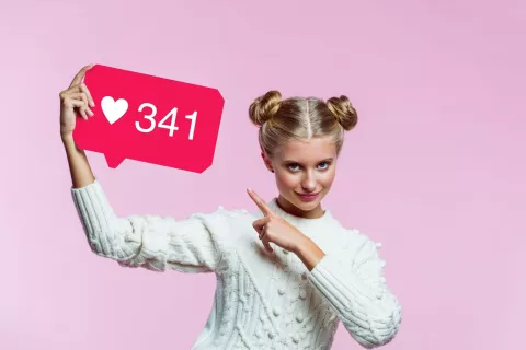 Cambió el algoritmo de Instagram. Foto: Canva