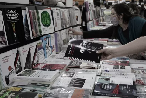 Noche de las Librerías