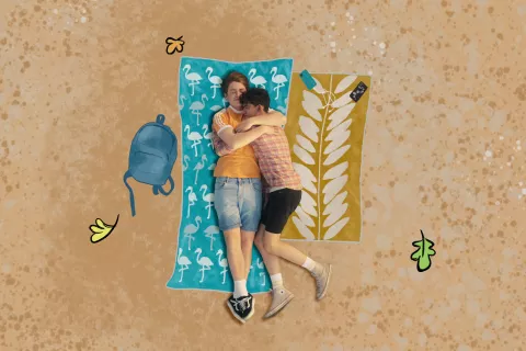 Heartstopper estrenó el pasado 22 de abril en Netflix