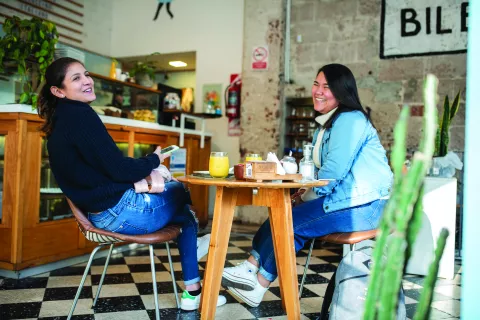 Bilbo, en Villa Crespo: un recorrido por bares y restaurantes de este barrio porteño