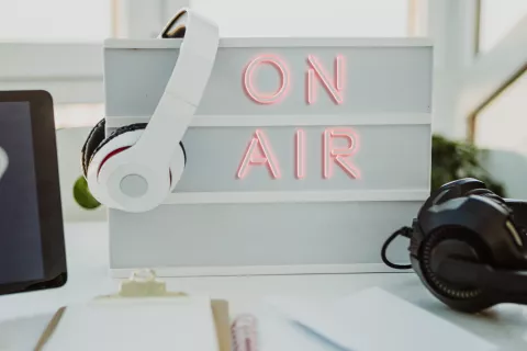 Podcasts, los reyes del contenido.