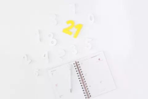 Calendarizarte es fundamental si querés llegar a tiempo con todo.