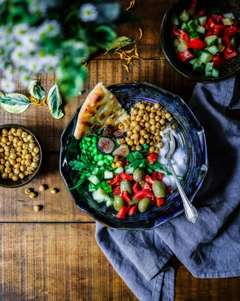 Veggiemania, del 24 al 26 de agosto
