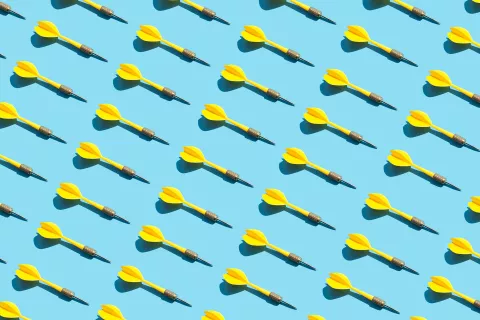 Testeá tus ideas para dar en el blanco