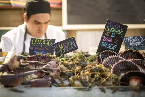 La Mar, bastión de la nueva cocina limeña