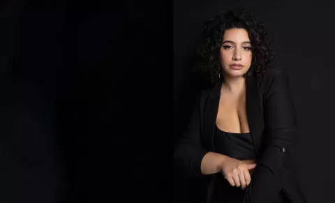 Agustina Cabaleiro está orgullosa de ser tapa de OHLALÁ! en el mes de la mujer: "Es realmente muy hermoso y un sueño hecho realidad".