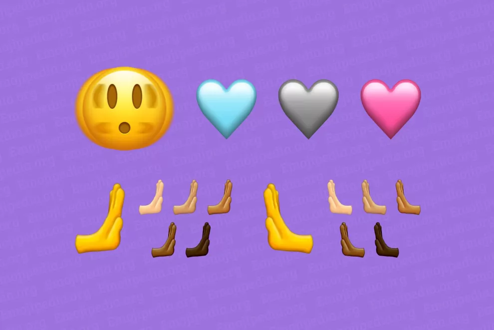 ¿Cuáles serán los emojis que 'marquen tendencia' en 2022?