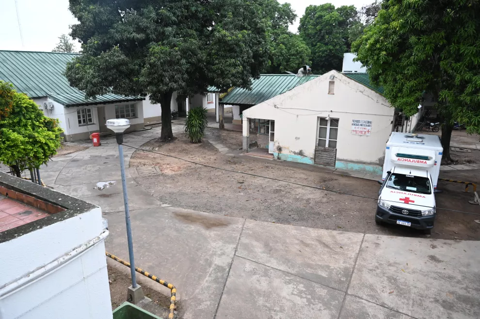 El hospital Juan Domingo Perón, en Tartagal, zona declarada en emergencia socio sanitaria