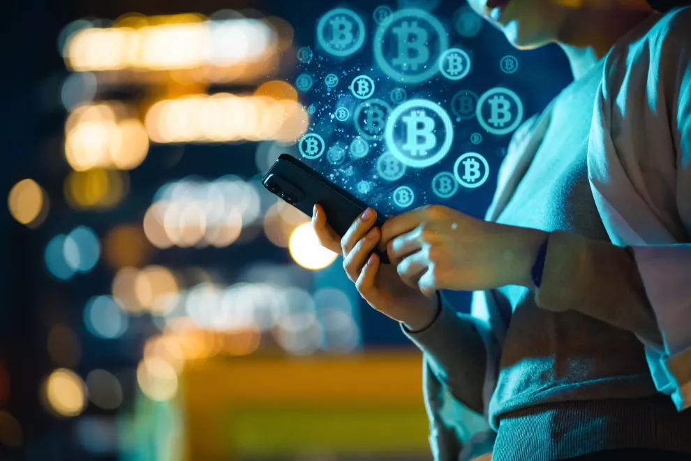 Consejos para ingresar en el universo de las criptomonedas.