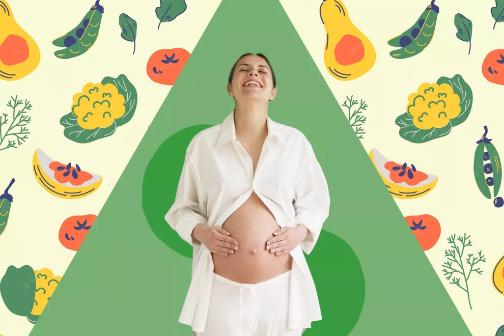 ¿Cómo cuidar la alimentación durante el embarazo?