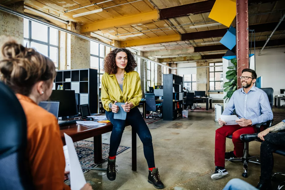 Claves para observar tu estilo de liderazgo: ¿estás con el síndrome de Wendy?