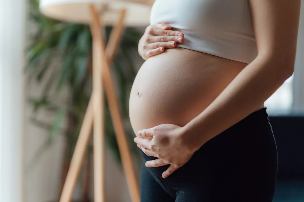 Cómo manejar las náuseas durante el embarazo.