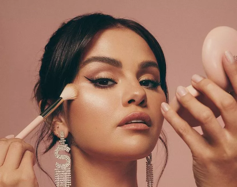 Make up: la rutina de Selena Gomez.