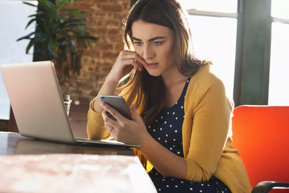 ¿Qué sensaciones te despiertan inseguridad laboral?