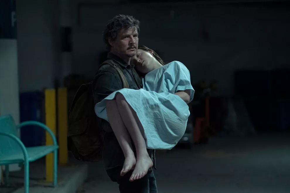 Así terminó el último capítulo de la primera temporada de The Last of Us.