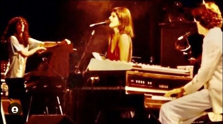 Fito y Fabiana se conocieron en 1984 cuando colaboraron en el disco Piano Bar, de Charly García 