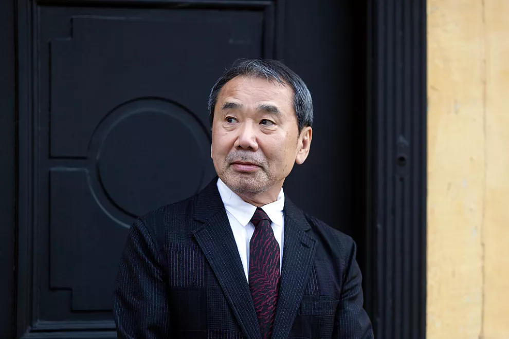 Haruki Murakami ganó el Premio Princesa de Asturias de las Letras 2023.