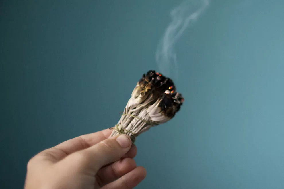 5 rituales para espantar las malas energías.