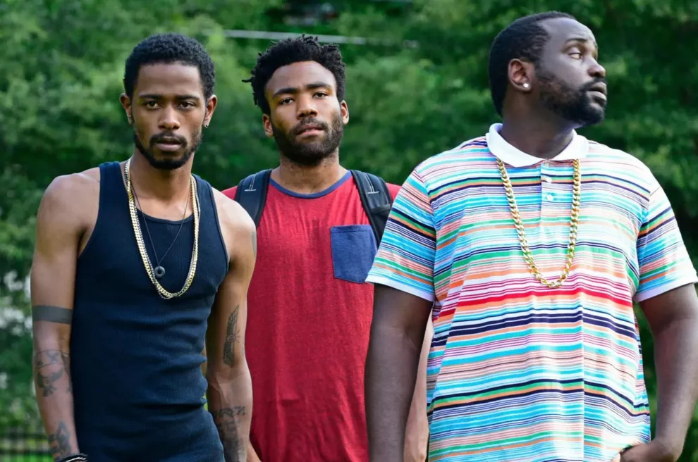 Donald Glover es el creador de Atlanta.