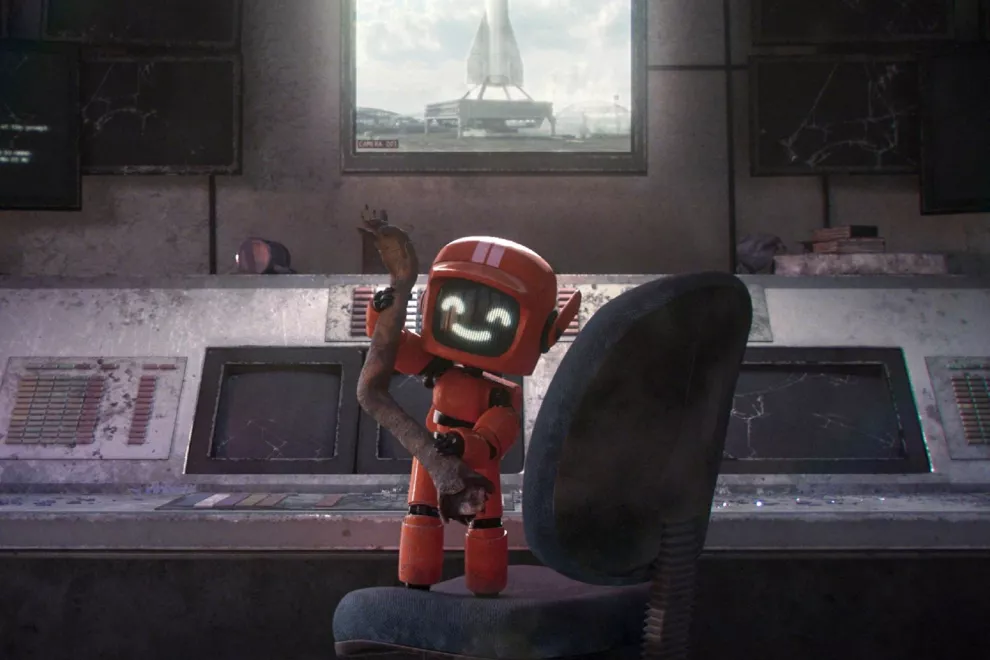 Love, Death & Robots ya tiene tres temporadas.