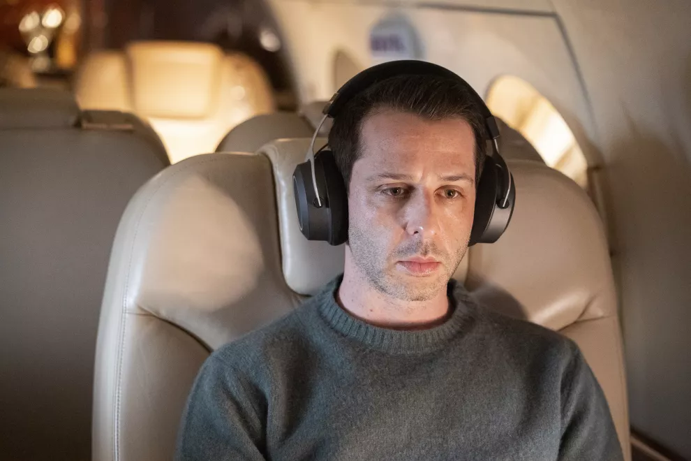 Jeremy Strong es uno de los actores principales de Succession.