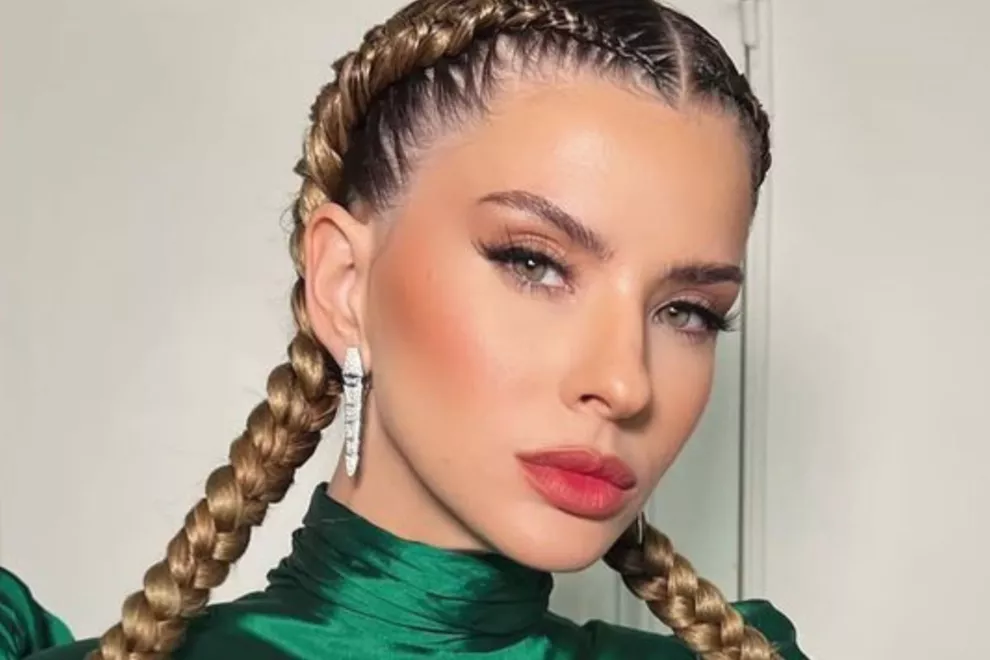 La China Suárez habló de su relación con Pampita