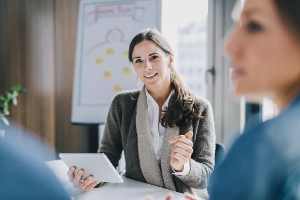 Coaching, qué es y para qué sirve