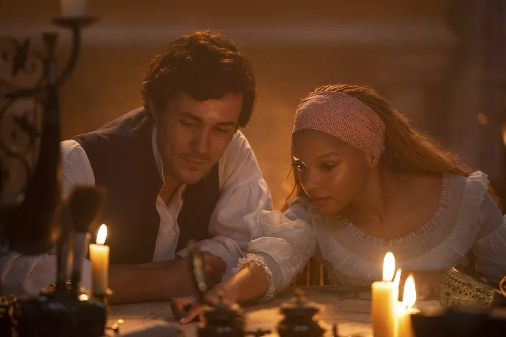 La Sirenita estrena este jueves 25 en cines de todo el país.