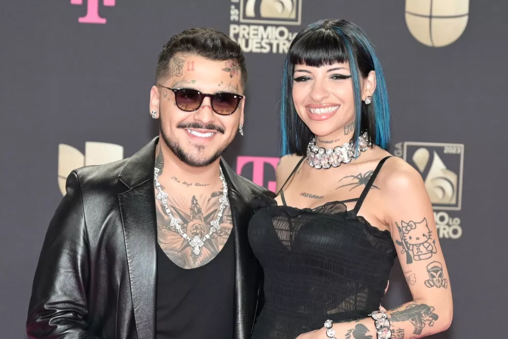 Cazzu y Christian Nodal: ¿cómo empezó su historia de amor? - Ohlalá