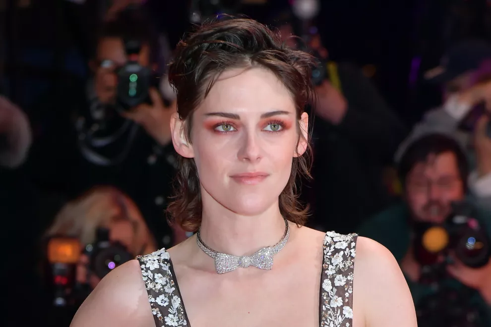 Kristen Stewart.