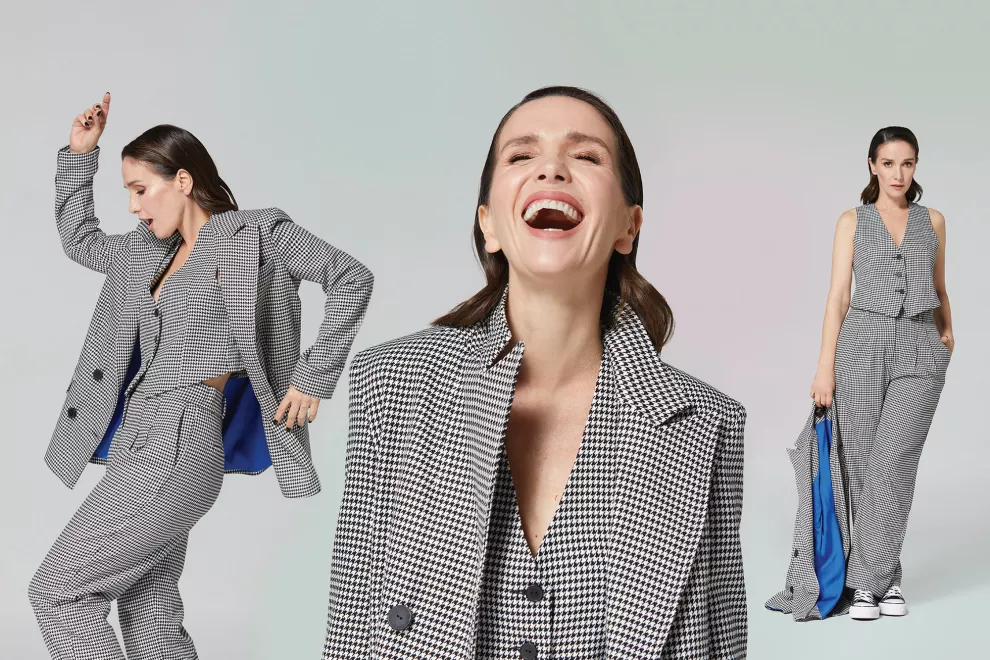 Natalia Oreiro, en diálogo con OHLALÁ!
