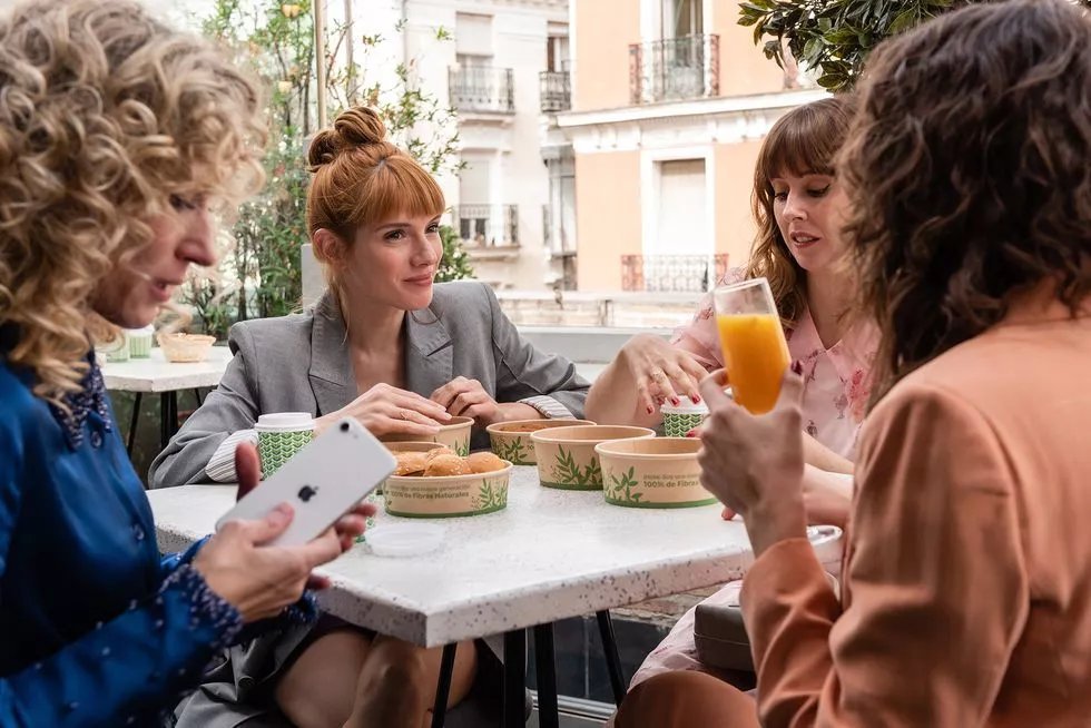 Valeria 3 se estrena en Netflix este viernes 2 de junio.