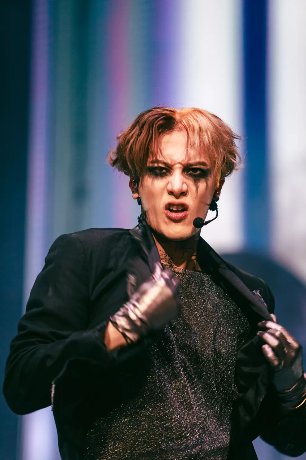 Jackson Wang presentó su disco, Magic Man.