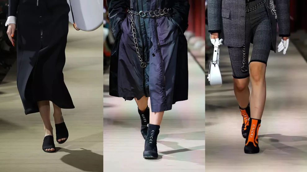 Desfile Gucci Cruise 2023