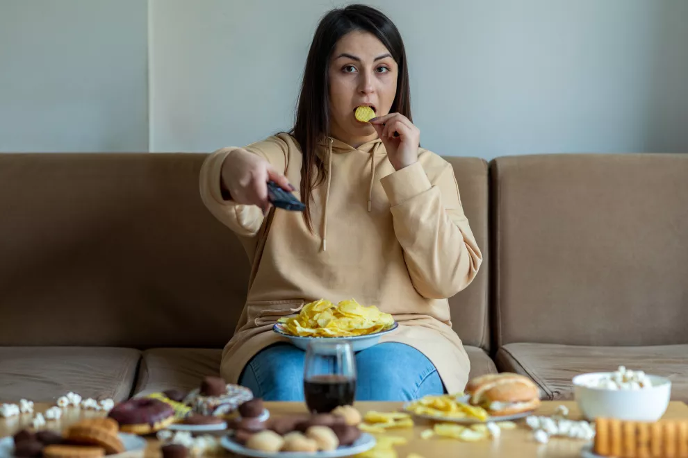 ¿Cómo afectan nuestro cerebro los alimentos procesados?