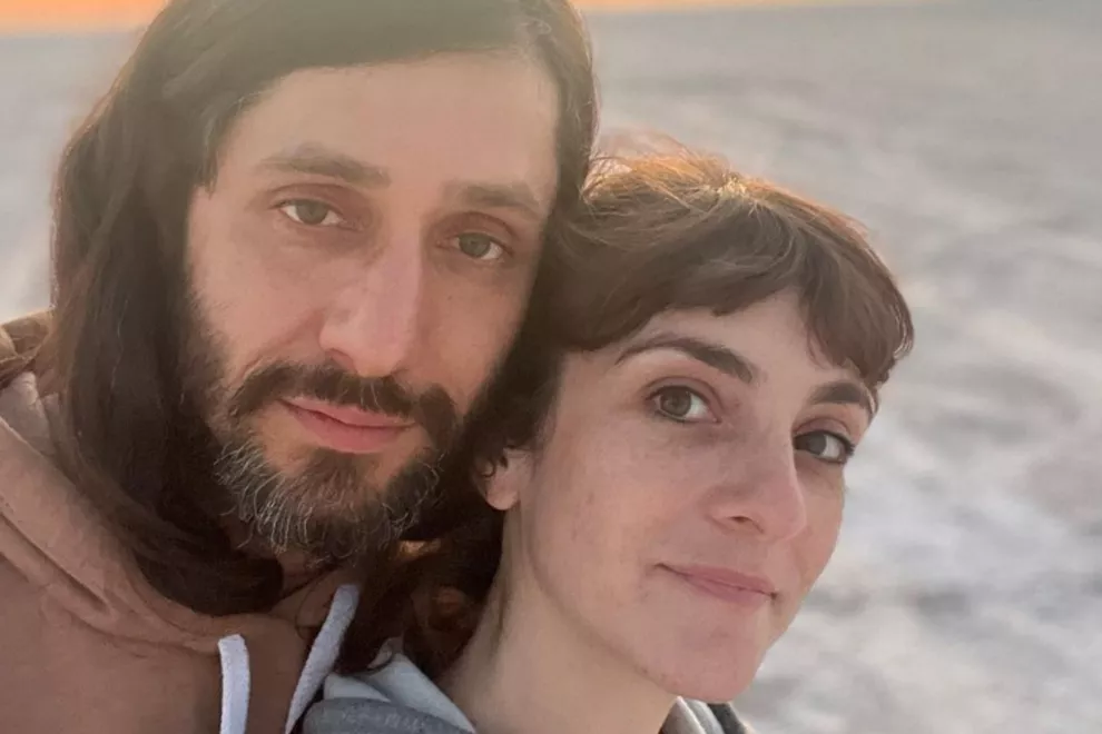 Julieta Zylberberg está embarazada: será mamá de su segundo hijo, esta vez con su pareja Agustín Toscano.