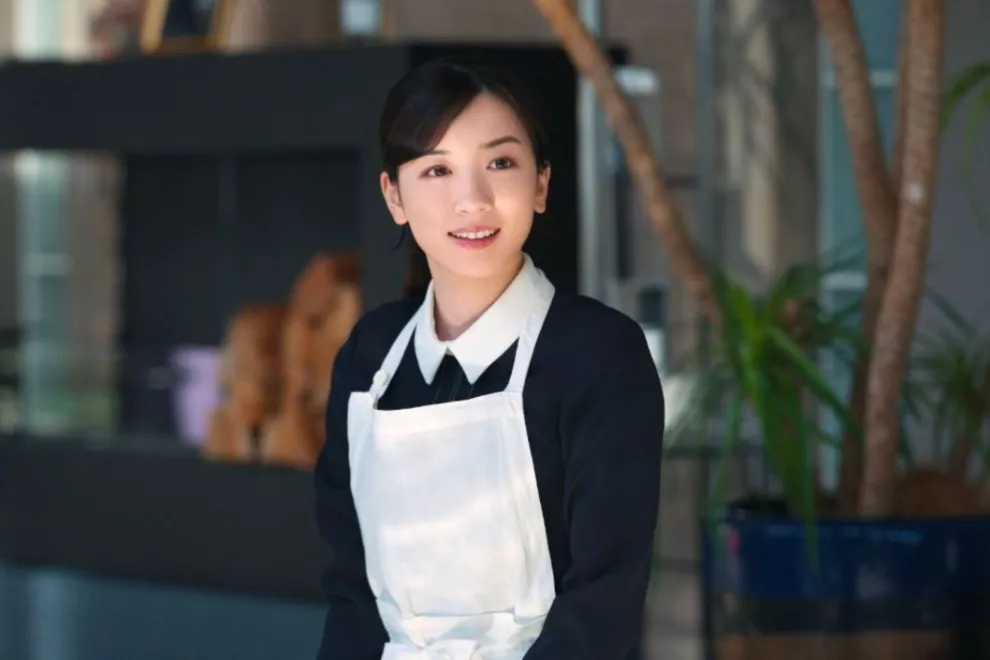 Mei Nagano es la protagonista de Cenizas del pasado.