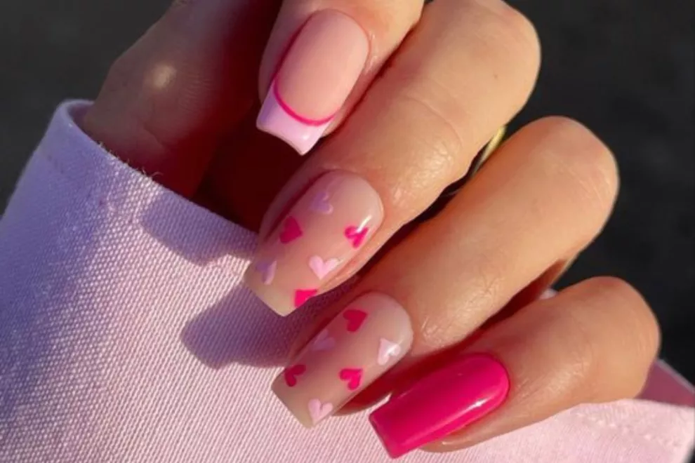 Barbie nails: 5 diseños de manicura que son tendencia.