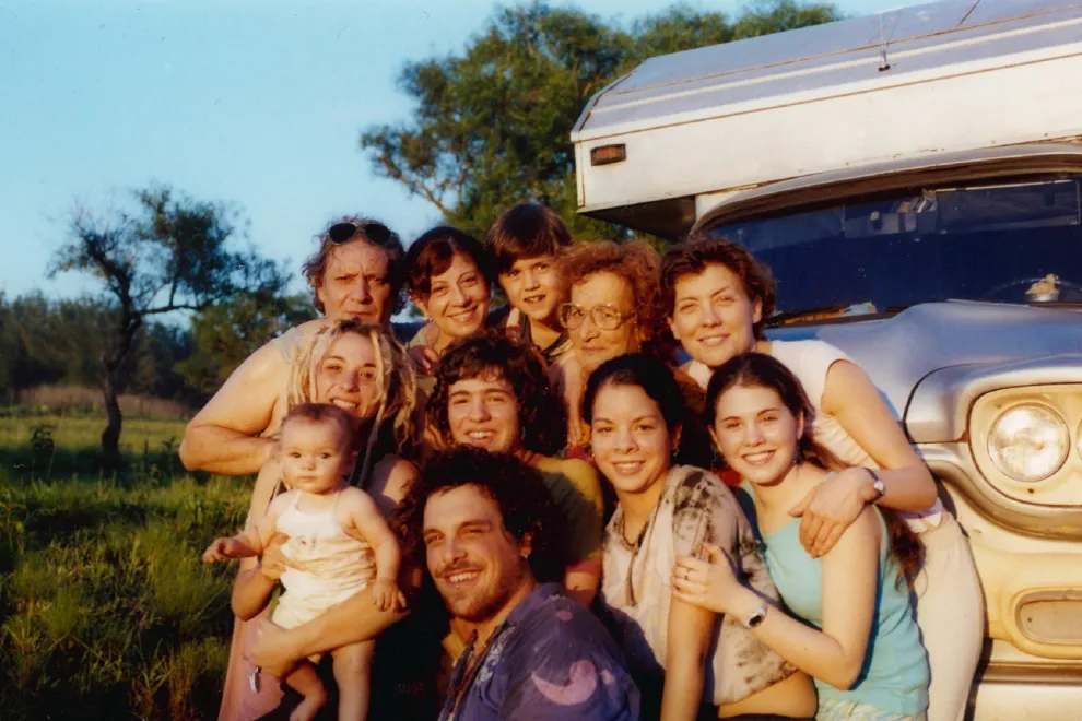 Familia rodante estrenó en 2004.