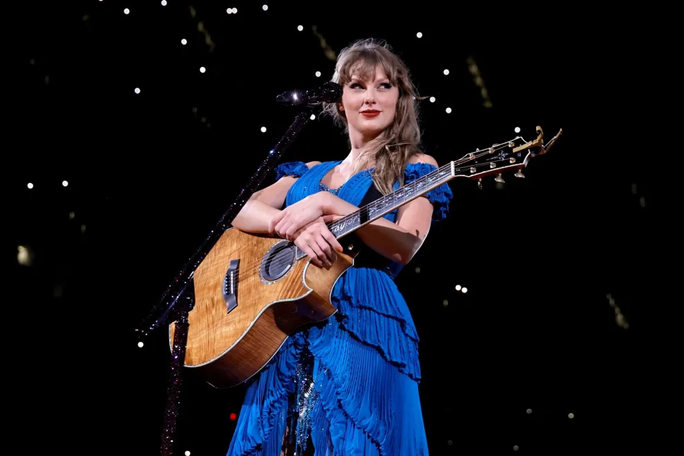 Taylor Swift: por qué se rumorea que será parte de Deadpool.