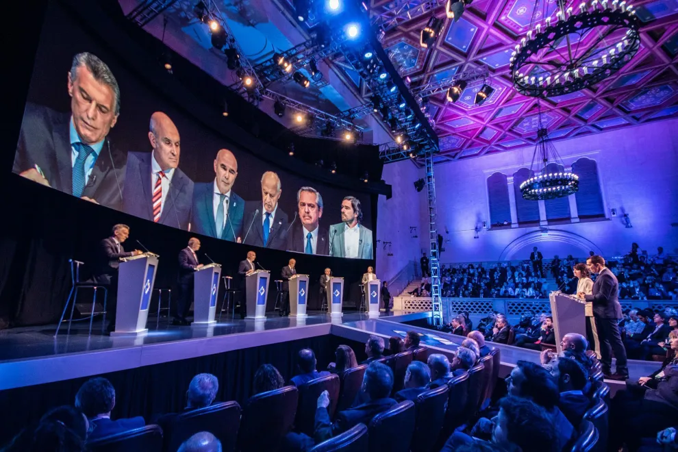 El último debate presidencial fue para las elecciones de 2019, donde participaron seis candidatos.