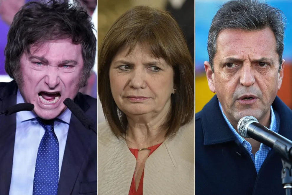 Debates presidenciales: cuándo son y qué candidatos participarán.