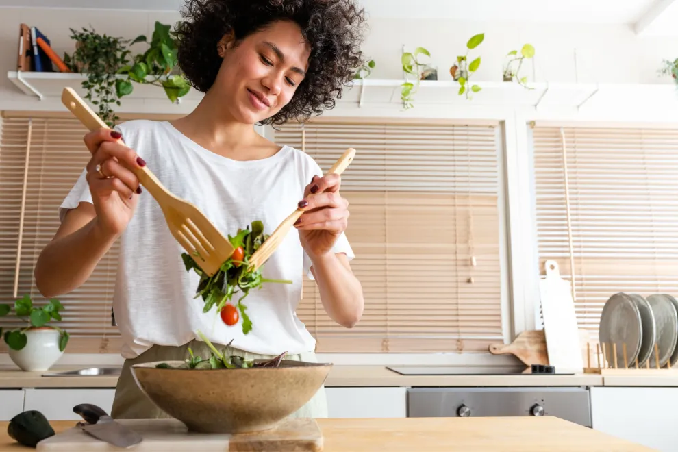 10 hábitos saludables que te cambiarán la vida.