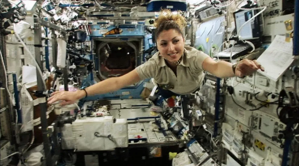 Anousheh Ansari, la primer turista espacial