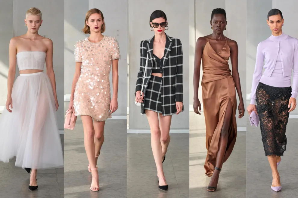 Las 5 tendencias del desfile de Carolina Herrera en New York Fashion Week