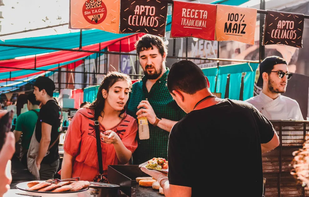 Llega la primera feria 100% sin TACC.
