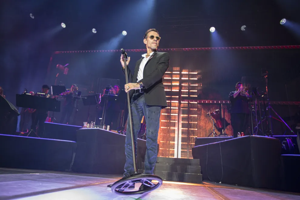 Marc Antonhy en Vélez: fecha y entradas del show.