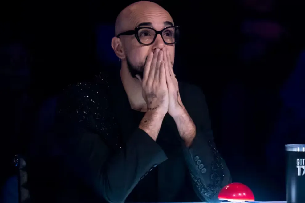 Got Talent Argentina: la inesperada promesa de Abel Pintos a una participante, que emocionó a todos.