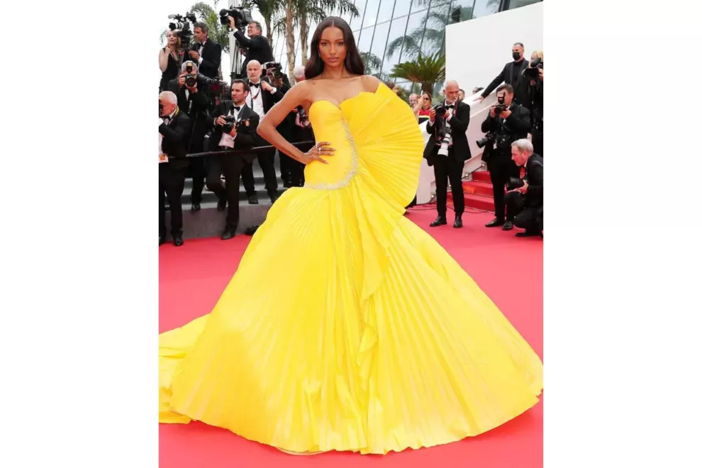Jasmine Tookes. Festival de Cannes