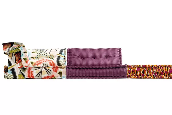 Sillones de colores son parte de la propuesta de Color Bloom